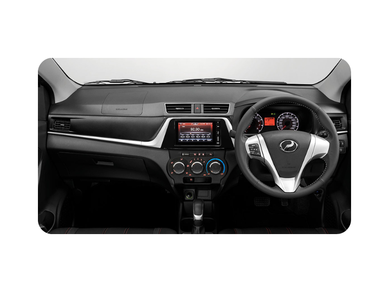 √ Harga Perodua Bezza Malaysia & Bayaran Bulanan July 2026