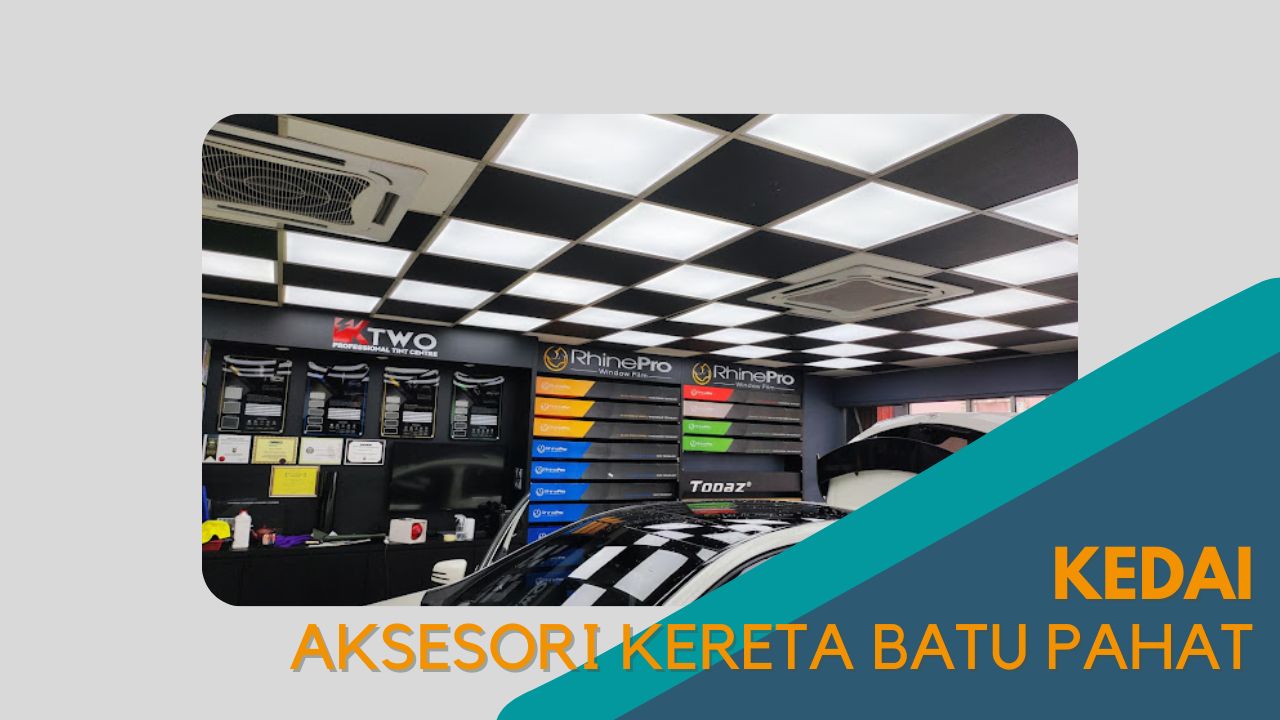 imej Cover Kedai Aksesori Kereta Batu Pahat Cover Kedai Aksesori Kereta Batu Pahat