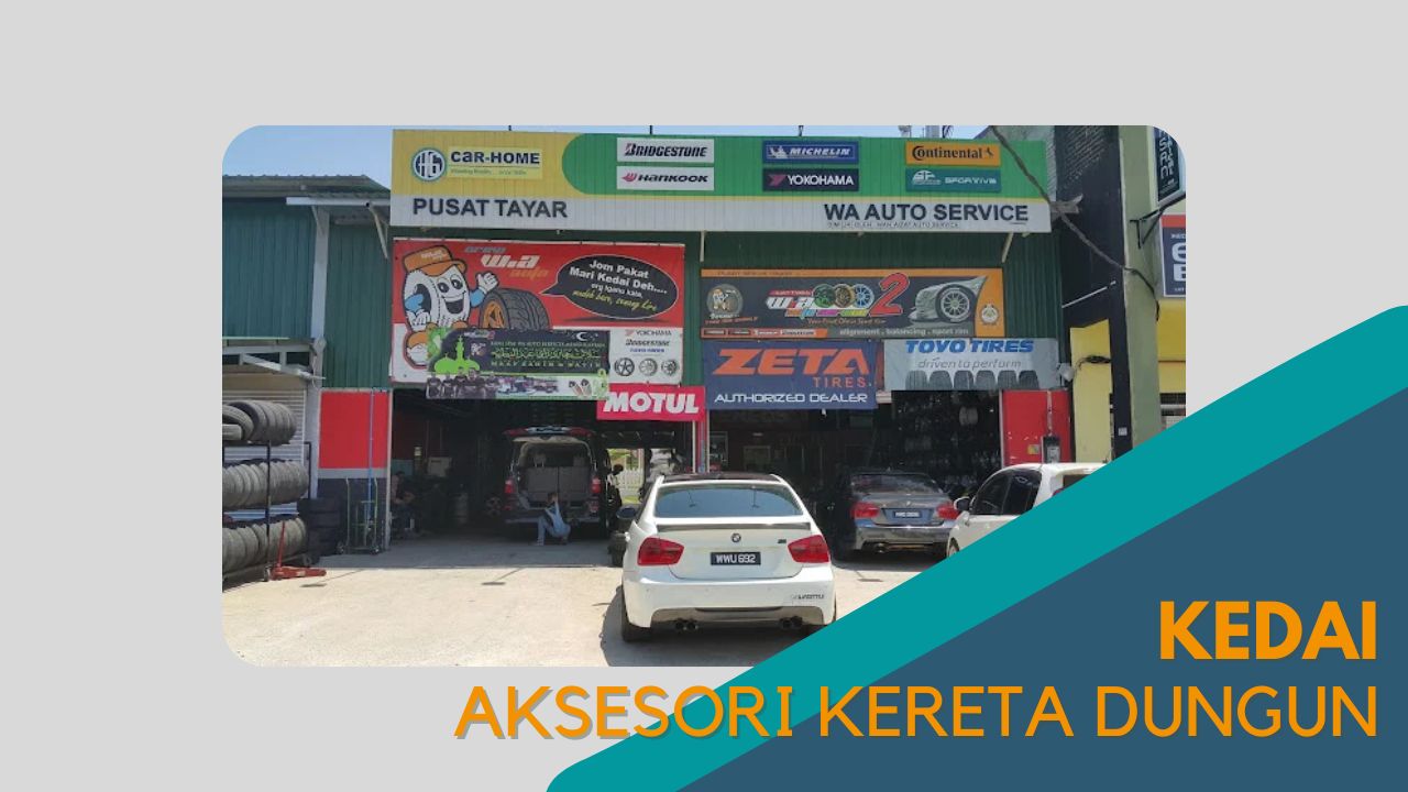 imej Cover Kedai Aksesori Kereta Dungun Cover Kedai Aksesori Kereta Dungun