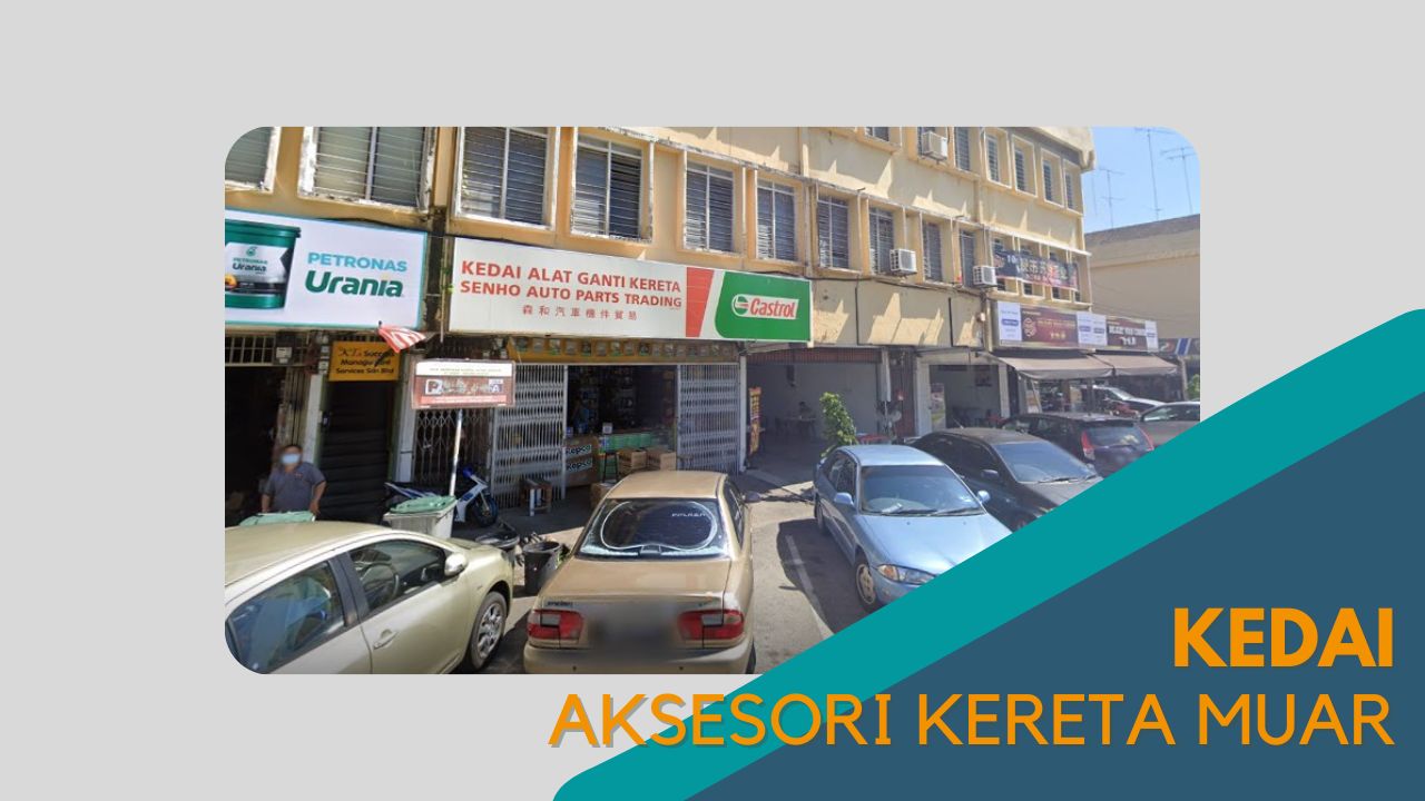 imej Cover Kedai Aksesori Kereta Muar Cover Kedai Aksesori Kereta Muar