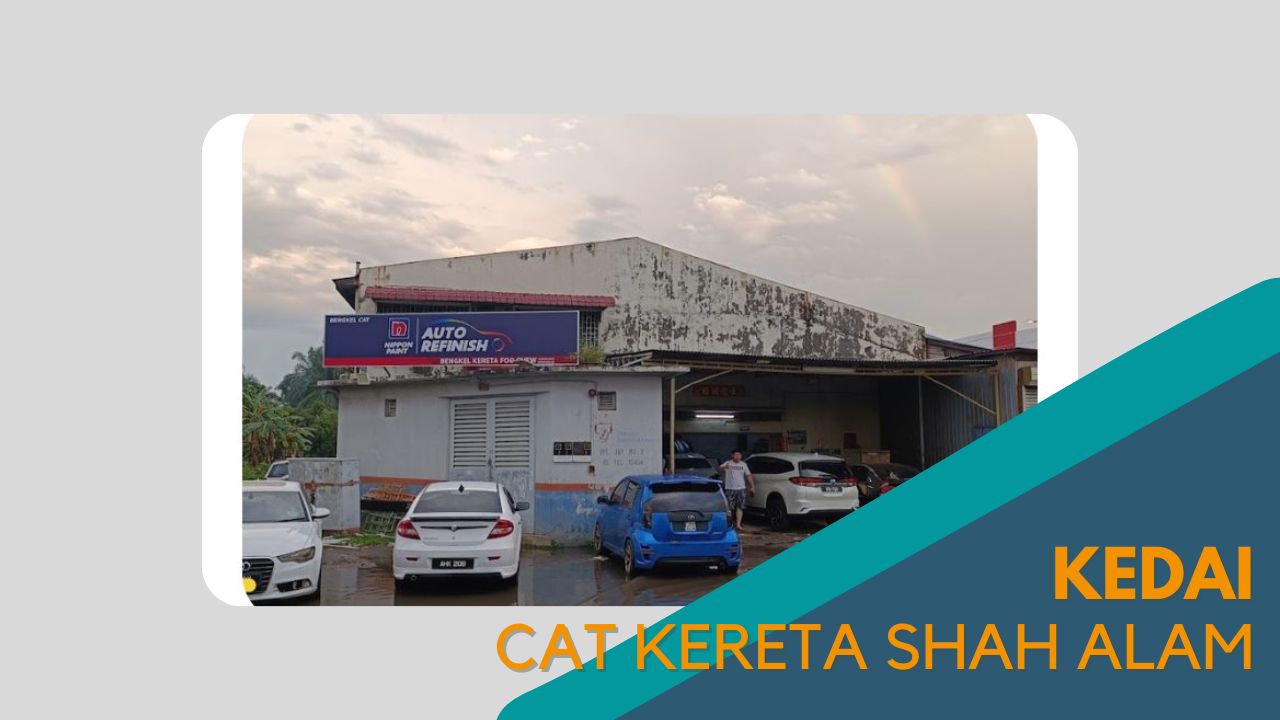imej Cover Kedai Cat Kereta Shah Alam Cover Kedai Cat Kereta Shah Alam