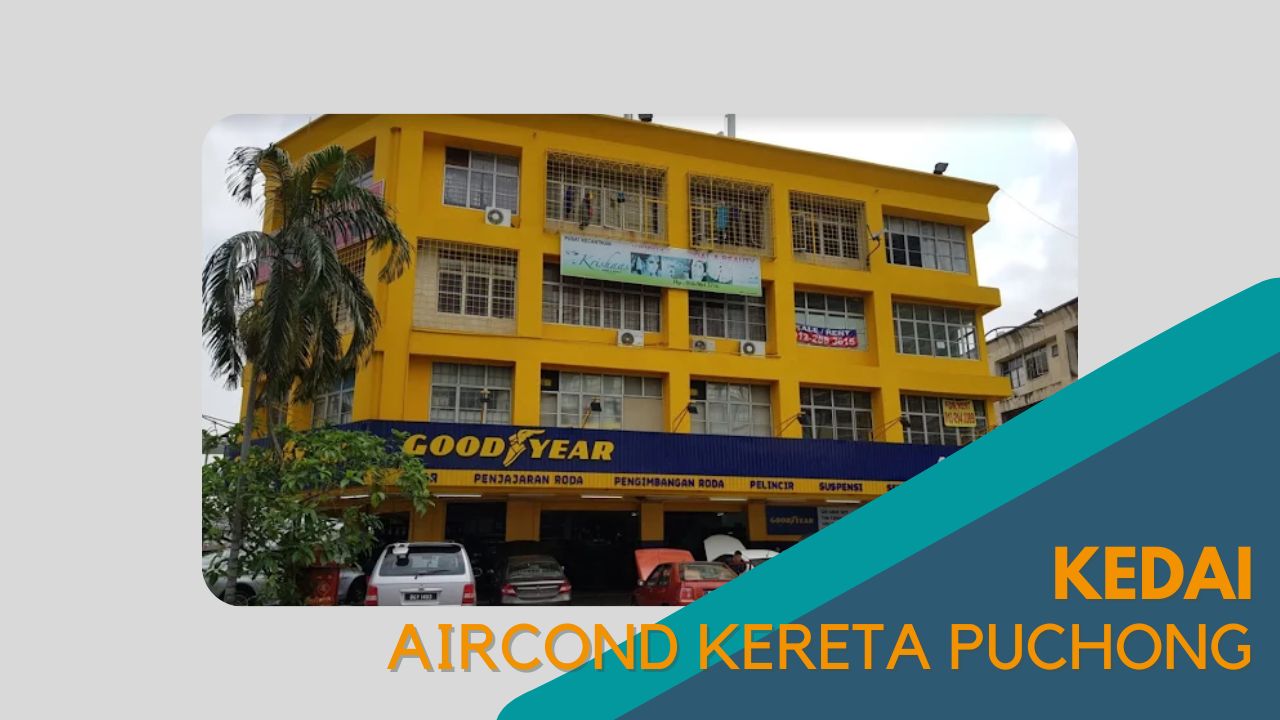 imej Cover kedai Aircond Kereta Puchong Cover kedai Aircond Kereta Puchong