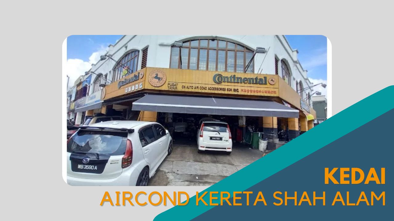 imej Cover kedai Aircond Kereta Shah Alam Cover kedai Aircond Kereta Shah Alam