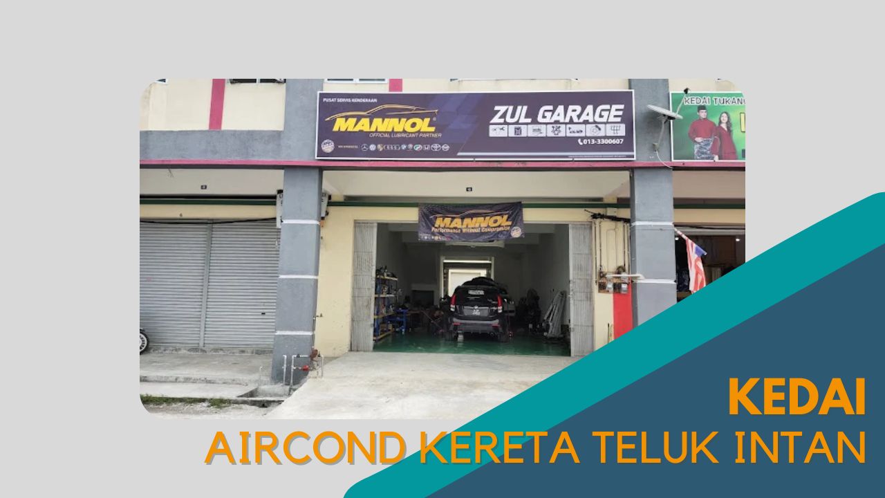 imej Cover kedai Aircond Kereta Teluk Intan Cover kedai Aircond Kereta Teluk Intan