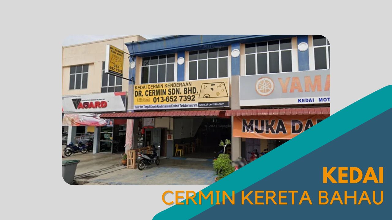 imej Cover kedai Cermin Kereta Bahau Cover kedai Cermin Kereta Bahau