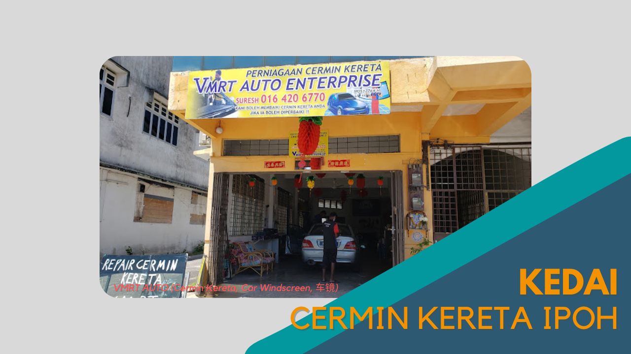 imej Cover kedai Cermin Kereta Ipoh Cover kedai Cermin Kereta Ipoh