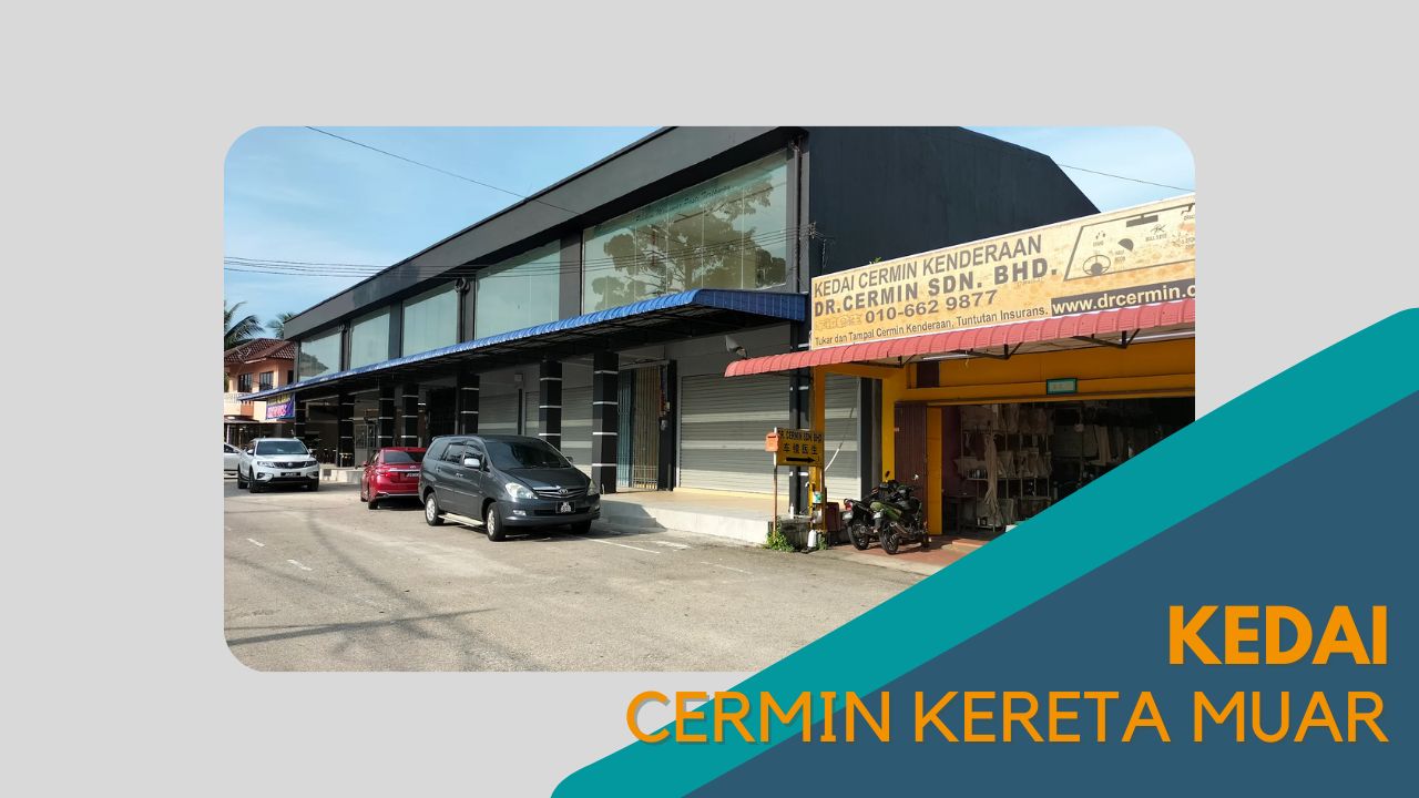 imej Cover kedai Cermin Kereta Muar Cover kedai Cermin Kereta Muar