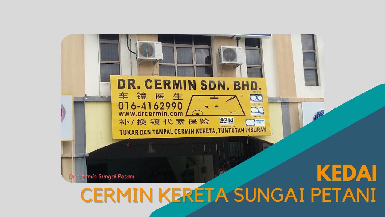 imej Cover kedai Cermin Kereta Sungai petani Cover kedai Cermin Kereta Sungai petani
