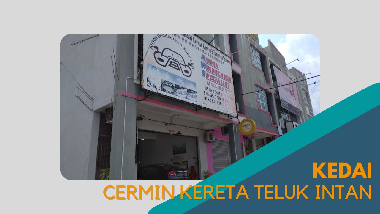 imej Cover kedai Cermin Kereta Teluk Intan Cover kedai Cermin Kereta Teluk Intan