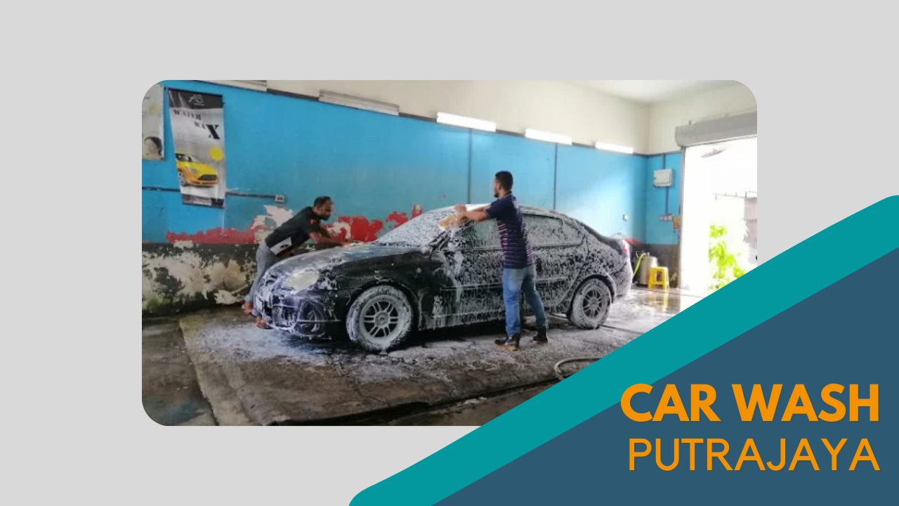 imej Cover Car Wash Putrajaya Cover Car Wash Putrajaya