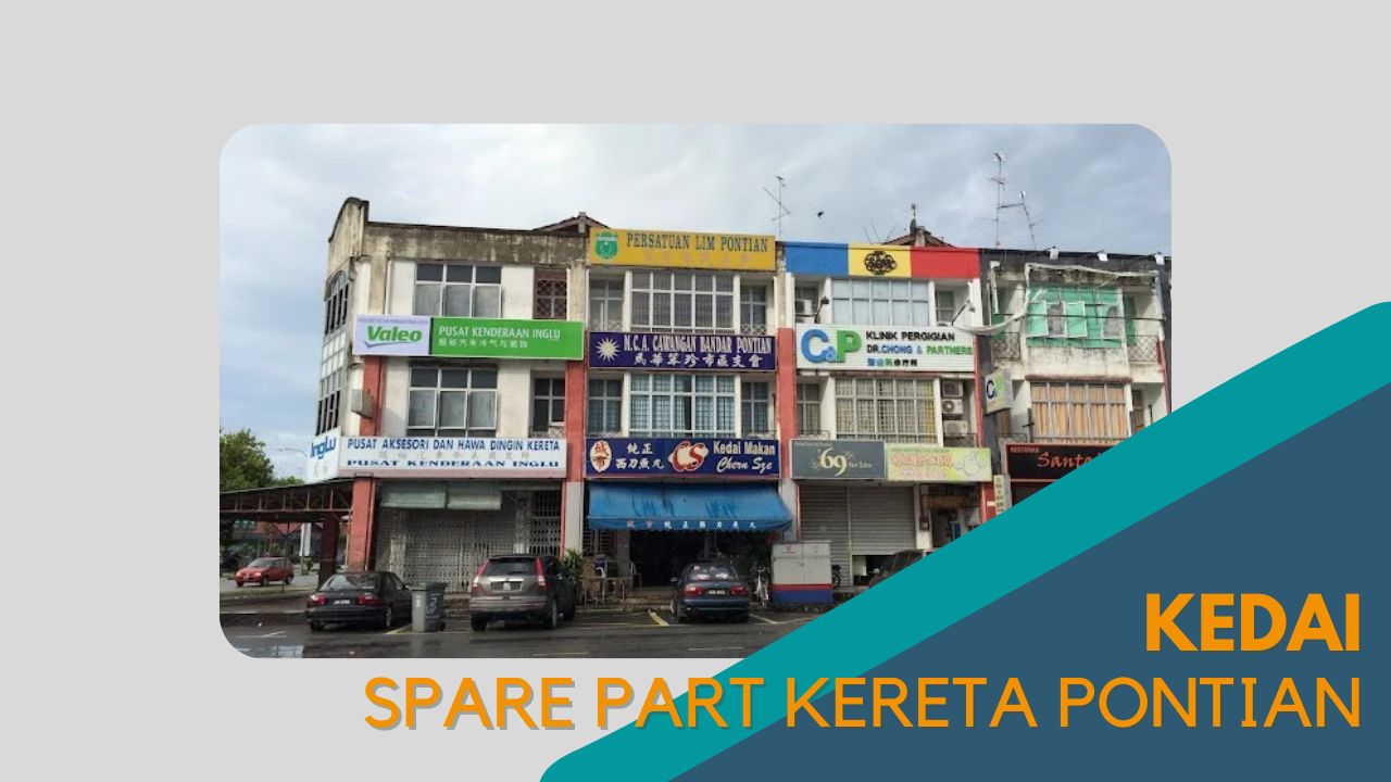 imej Cover Kedai Spare Part Kereta Pontian Cover Kedai Spare Part Kereta Pontian