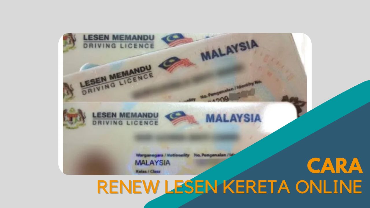 imej Cover Cara Renew Lesen Kereta Online Cover Cara Renew Lesen Kereta Online