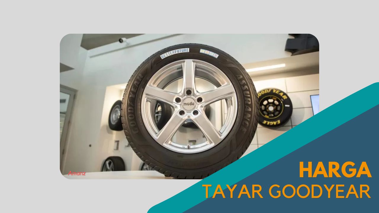 Cover Harga Tayar Goodyear