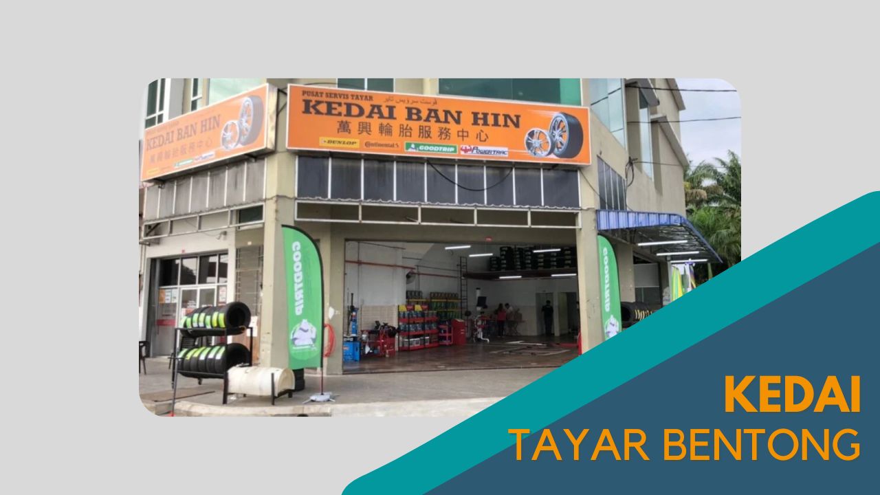 imej Cover Kedai Tayar Bentong Cover Kedai Tayar Bentong