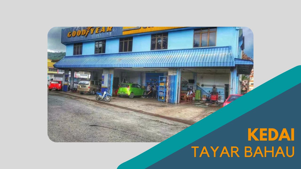 Cover Kedai Tayar Bahau