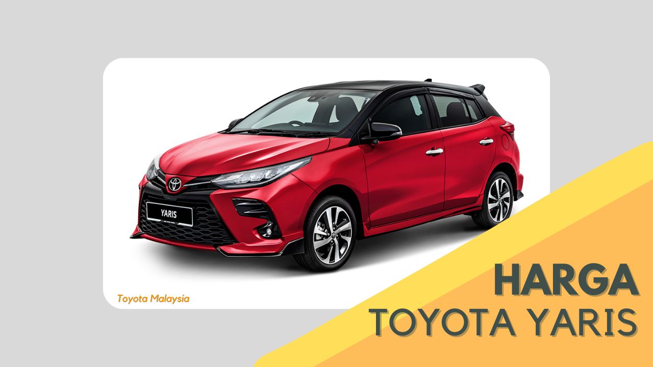 imej Cover Harga Toyota Yaris Cover Harga Toyota Yaris