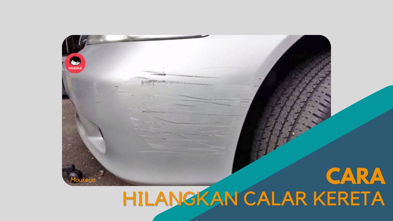 imej Cover Cara Hilangkan Calar Kereta Cover Cara Hilangkan Calar Kereta