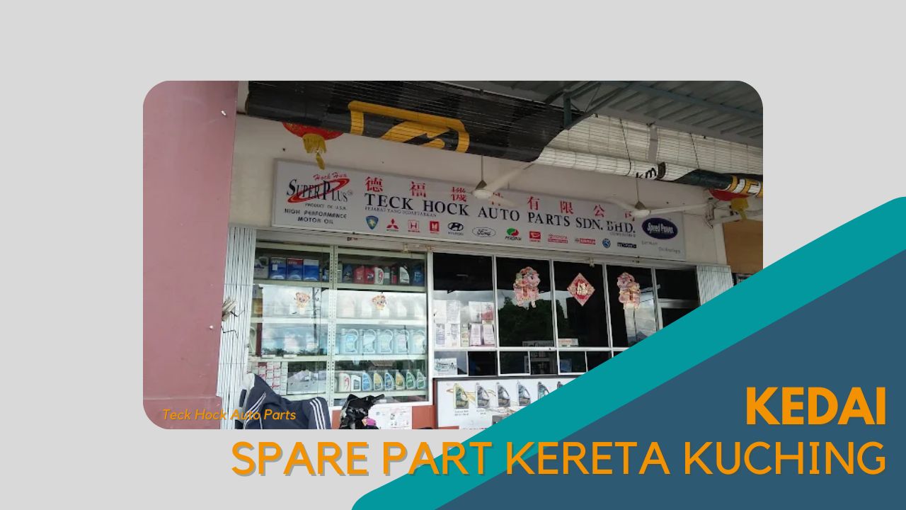imej Cover Kedai Spare Part Kereta Kuching Cover Kedai Spare Part Kereta Kuching