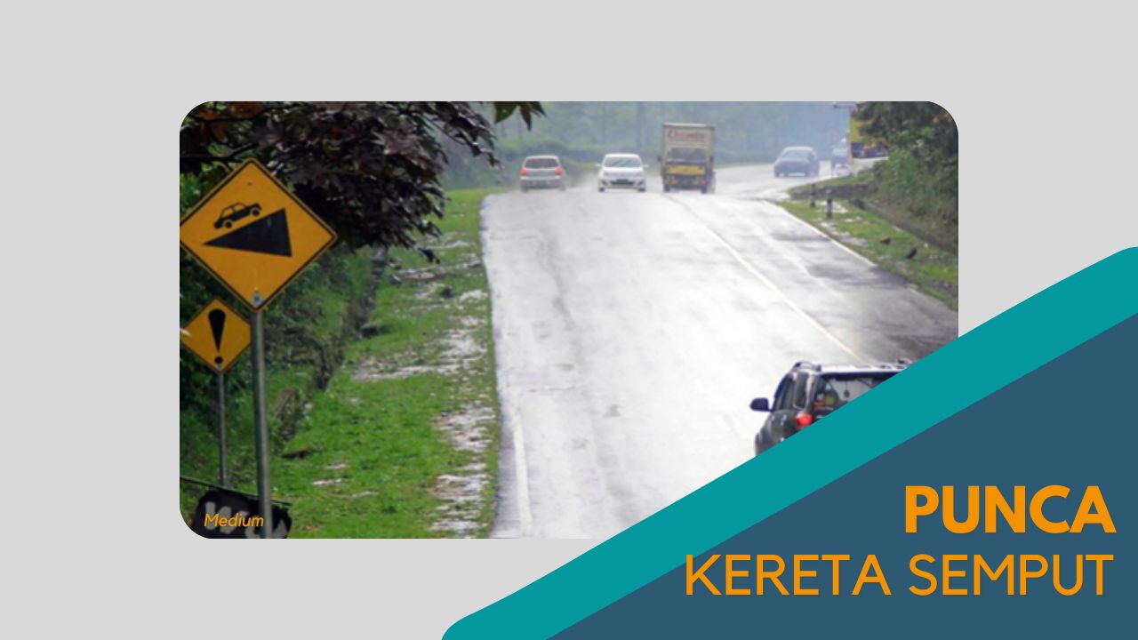 Cover Punca Kereta Semput