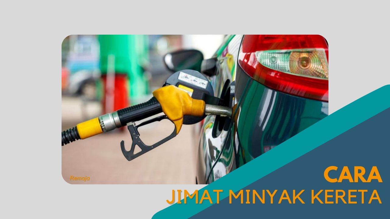 imej Cover Cara Jimat Minyak Kereta Cover Cara Jimat Minyak Kereta